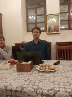 Встреча библейско-богословского кружка