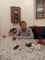 Встреча библейско-богословского кружка