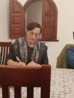 Встреча библейско-богословского кружка