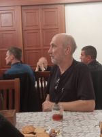 Встреча библейско-богословского кружка