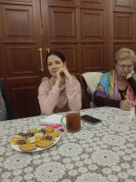 Встреча библейско-богословского кружка