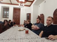 Встреча библейско-богословского кружка