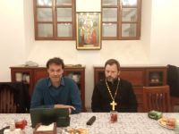 Встреча библейско-богословского кружка