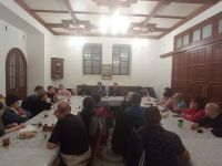 Встреча библейско-богословского кружка