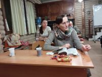 Встреча библейско-богословского кружка