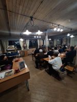 Встреча библейско-богословского кружка