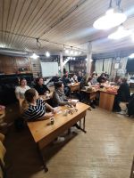 Встреча библейско-богословского кружка