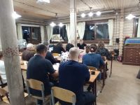 Встреча библейско-богословского кружка