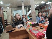 Встреча библейско-богословского кружка