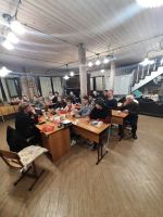 Встреча библейско-богословского кружка