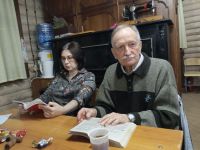 Встреча библейско-богословского кружка