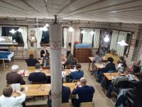 Встреча библейско-богословского кружка