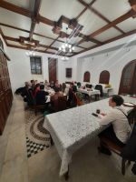 Встреча библейско-богословского кружка