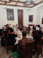 Встреча библейско-богословского кружка