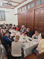 Встреча библейско-богословского кружка