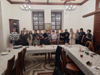 Встреча библейско-богословского кружка