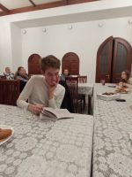 Встреча библейско-богословского кружка