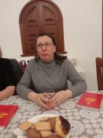 Встреча библейско-богословского кружка