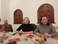 Встреча библейско-богословского кружка