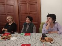 Встреча библейско-богословского кружка