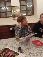 Встреча библейско-богословского кружка