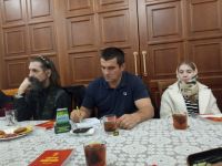 Встреча библейско-богословского кружка