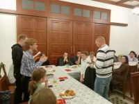 Встреча библейско-богословского кружка