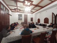 Встреча библейско-богословского кружка