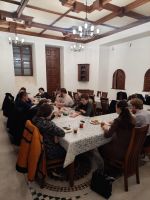 Встреча библейско-богословского кружка