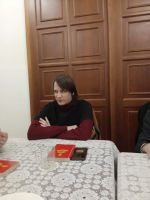 Встреча библейско-богословского кружка