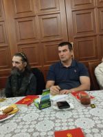 Встреча библейско-богословского кружка