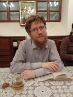 Встреча библейско-богословского кружка