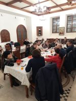 Встреча библейско-богословского кружка