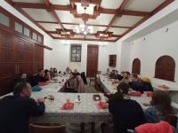 Встреча библейско-богословского кружка