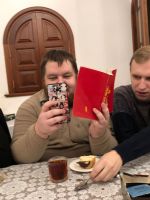 Встреча библейско-богословского кружка