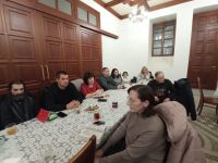 Встреча библейско-богословского кружка