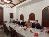 Встреча библейско-богословского кружка