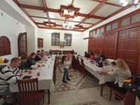 Встреча библейско-богословского кружка