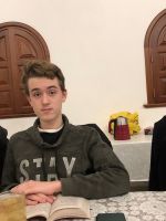 Встреча библейско-богословского кружка