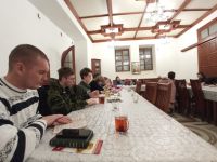 Встреча библейско-богословского кружка