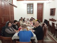 Встреча библейско-богословского кружка