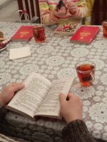 Встреча библейско-богословского кружка