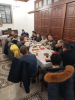 Встреча библейско-богословского кружка