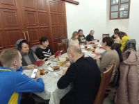 Встреча библейско-богословского кружка