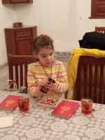 Встреча библейско-богословского кружка