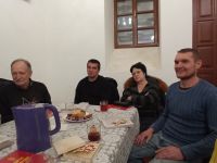 Встреча библейско-богословского кружка