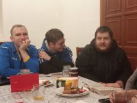 Встреча библейско-богословского кружка