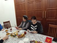 Встреча библейско-богословского кружка