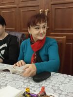 Встреча библейско-богословского кружка