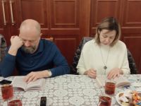 Встреча библейско-богословского кружка Встреча библейско-богословского кружка